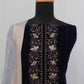 VELVET SEMI STITCHED EMBROIDERED SUIT - MYLUXURY LANE ENTERPRISE