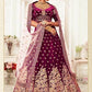 Elegant Traditional Net Lehenga for Festive Occasions - MYLUXURY LANE ENTERPRISE