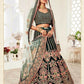 Elegant Traditional Net Lehenga for Festive Occasions - MYLUXURY LANE ENTERPRISE