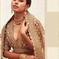 Elegant Traditional Net Lehenga for Festive Occasions - MYLUXURY LANE ENTERPRISE