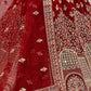 Velvet Chaniya Choli Designer Lehenga for Festive Elegance - MYLUXURY LANE ENTERPRISE