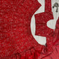 Vichitra Silk Sequins Lehenga With Cancan - MYLUXURY LANE ENTERPRISE