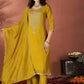 Vichitra Silk Embroidery Suit - MYLUXURY LANE ENTERPRISE