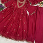 Vichitra Silk Designer Suit - MYLUXURY LANE ENTERPRISE