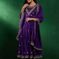 Vichitra Silk Designer Suit - MYLUXURY LANE ENTERPRISE