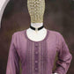Silk Gown With Dupatta - MYLUXURY LANE ENTERPRISE