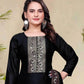 Vichitra Silk Ladies Suit - MYLUXURY LANE ENTERPRISE