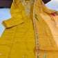 Viscose Chanderi Kurti - MYLUXURY LANE ENTERPRISE