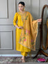 Viscose Chanderi Kurti - MYLUXURY LANE ENTERPRISE
