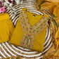 Viscose Chanderi Kurti - MYLUXURY LANE ENTERPRISE