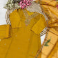 Viscose Chanderi Kurti - MYLUXURY LANE ENTERPRISE