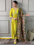 Viscose Chanderi Kurti - MYLUXURY LANE ENTERPRISE