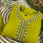 Viscose Chanderi Kurti - MYLUXURY LANE ENTERPRISE