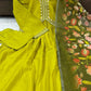 Viscose Chanderi Kurti - MYLUXURY LANE ENTERPRISE