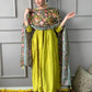 Viscose Chanderi Kurti - MYLUXURY LANE ENTERPRISE