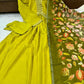 Viscose Chanderi Kurti - MYLUXURY LANE ENTERPRISE