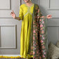 Viscose Chanderi Kurti - MYLUXURY LANE ENTERPRISE