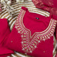 Viscose Chanderi Kurti Bottom With Dupatta - MYLUXURY LANE ENTERPRISE
