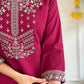 Viscose Chander Kurti Bottom With Dupatta - MYLUXURY LANE ENTERPRISE