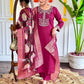 Viscose Chander Kurti Bottom With Dupatta - MYLUXURY LANE ENTERPRISE
