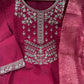 Viscose Chander Kurti Bottom With Dupatta - MYLUXURY LANE ENTERPRISE