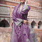 Viscose Chanderi Embroidered Kurti with Bottom and Dupatta - MYLUXURY LANE ENTERPRISE