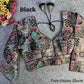 Viscose Printed Party Wear Blouse - MYLUXURY LANE ENTERPRISE