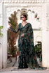 Viscose Party Wear Saree - MYLUXURY LANE ENTERPRISE