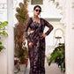 Viscose Party Wear Saree - MYLUXURY LANE ENTERPRISE