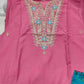 Viscose Designer Embroidered Kurti - MYLUXURY LANE ENTERPRISE