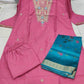 Viscose Designer Embroidered Kurti - MYLUXURY LANE ENTERPRISE