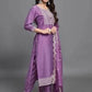 Viscose Embroidery Suit - MYLUXURY LANE ENTERPRISE