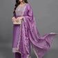 Viscose Embroidery Suit - MYLUXURY LANE ENTERPRISE