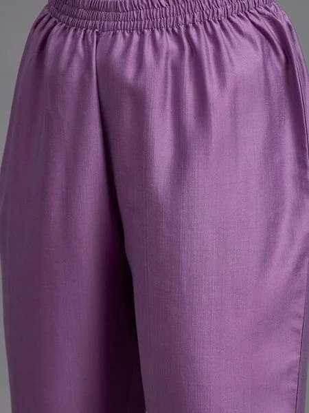Viscose Embroidery Suit - MYLUXURY LANE ENTERPRISE