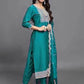 Viscose Embroidery Suit - MYLUXURY LANE ENTERPRISE