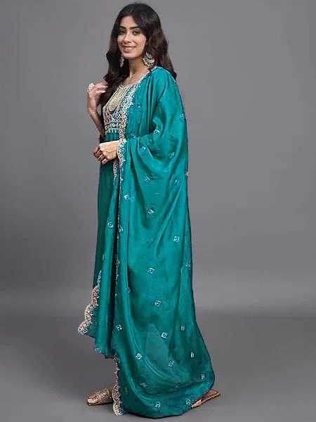 Viscose Embroidery Suit - MYLUXURY LANE ENTERPRISE