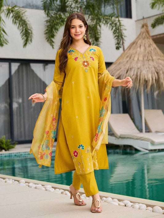 Viscose Ladies Party wear Casual Dresse