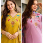 Viscose Ladies Party wear Casual Dresse - MYLUXURY LANE ENTERPRISE