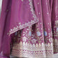 Embroidery Anarkali Long Gown - MYLUXURY LANE ENTERPRISE