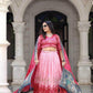 Viscose Traditional Designer Lehenga Choli - MYLUXURY LANE ENTERPRISE