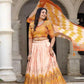 Viscose Traditional Designer Lehenga Choli - MYLUXURY LANE ENTERPRISE
