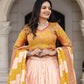 Viscose Traditional Designer Lehenga Choli - MYLUXURY LANE ENTERPRISE