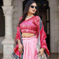 Viscose Traditional Designer Lehenga Choli - MYLUXURY LANE ENTERPRISE