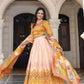 Viscose Traditional Designer Lehenga Choli - MYLUXURY LANE ENTERPRISE