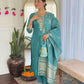 Viscose Casual Long Embroidered Kurti - MYLUXURY LANE ENTERPRISE