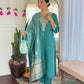 Viscose Casual Long Embroidered Kurti - MYLUXURY LANE ENTERPRISE