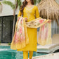 Viscose Embroidered Kurti - MYLUXURY LANE ENTERPRISE