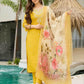 Viscose Embroidered Kurti - MYLUXURY LANE ENTERPRISE