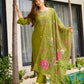 Viscose Embroidered Kurti - MYLUXURY LANE ENTERPRISE