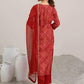 Viscose Embroidery Party wear suit - MYLUXURY LANE ENTERPRISE